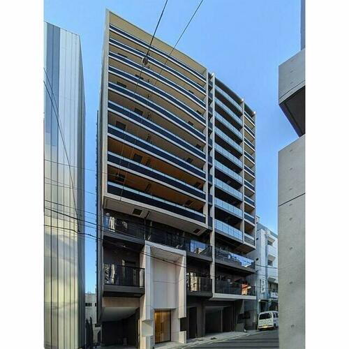 東京都中央区築地６丁目 賃貸マンション