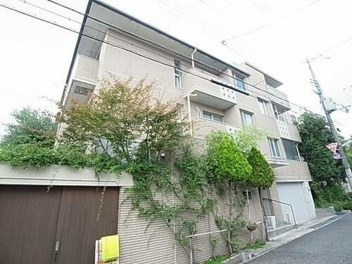 兵庫県神戸市東灘区御影郡家１丁目 築28年5ヶ月 4階建