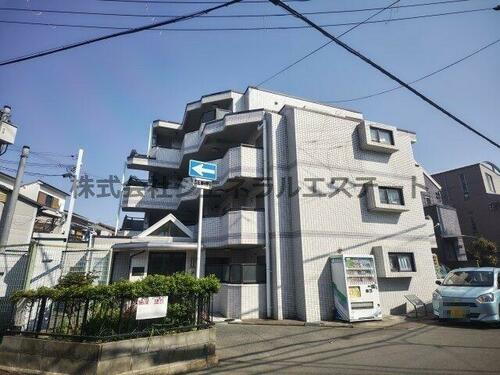 大阪府寝屋川市大利町 賃貸マンション