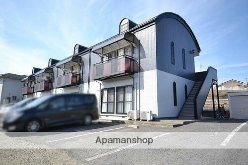 群馬県安中市高別当 賃貸アパート