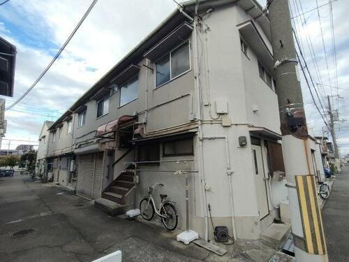 兵庫県尼崎市西難波町２丁目 賃貸アパート