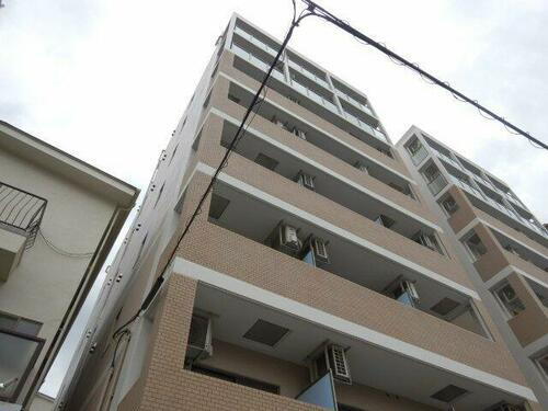 兵庫県神戸市東灘区森南町２丁目 8階建 築22年11ヶ月