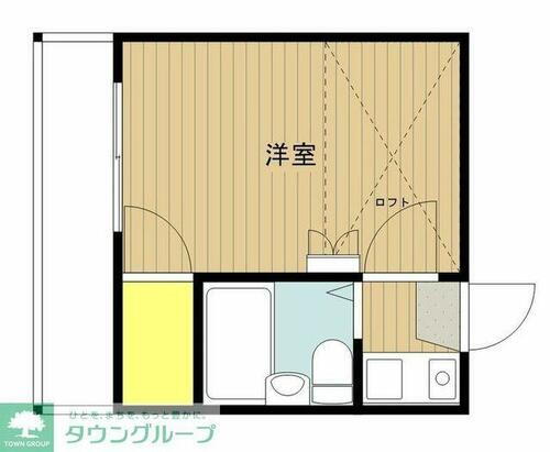 埼玉県さいたま市西区大字指扇 指扇駅 1K アパート 賃貸物件詳細