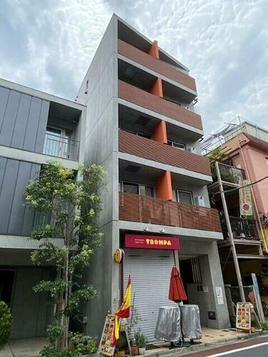 東京都世田谷区経堂１丁目 賃貸マンション