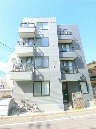 東京都大田区矢口１丁目 賃貸マンション