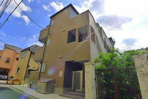 グランシャレー西綾瀬