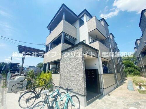 埼玉県さいたま市桜区田島９丁目 賃貸アパート