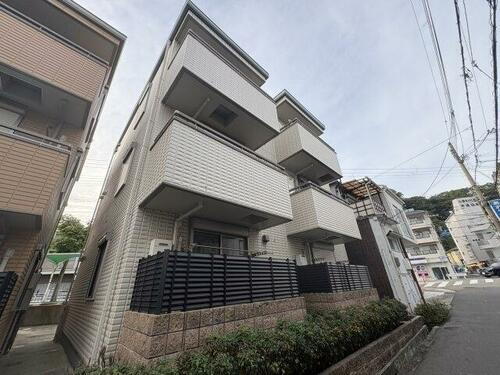 兵庫県神戸市兵庫区石井町４丁目 賃貸マンション