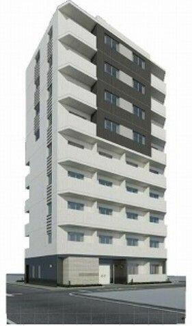 東京都墨田区緑４丁目 9階建