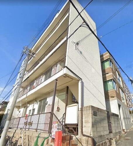 フクヤマンション