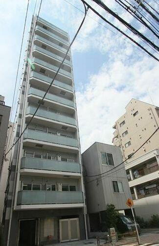 東京都台東区竜泉１丁目 12階建