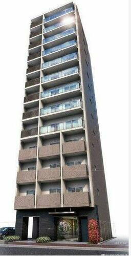 東京都台東区松が谷３丁目 13階建 築8年9ヶ月