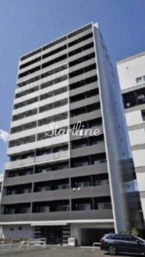 東京都大田区蒲田３丁目 14階建