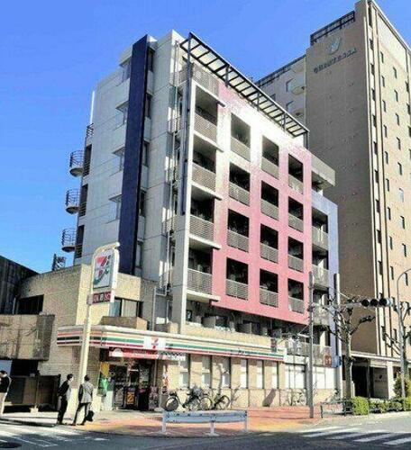 東京都大田区南蒲田１丁目 7階建