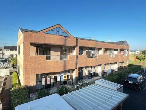 岐阜県加茂郡坂祝町酒倉 賃貸アパート