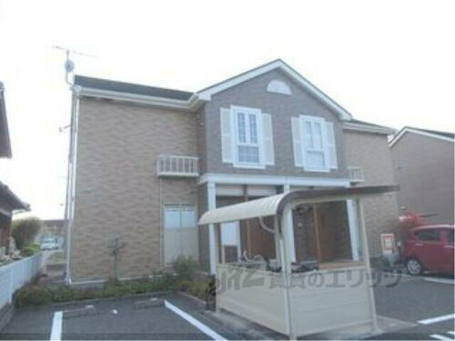 滋賀県蒲生郡日野町松尾５丁目 賃貸アパート