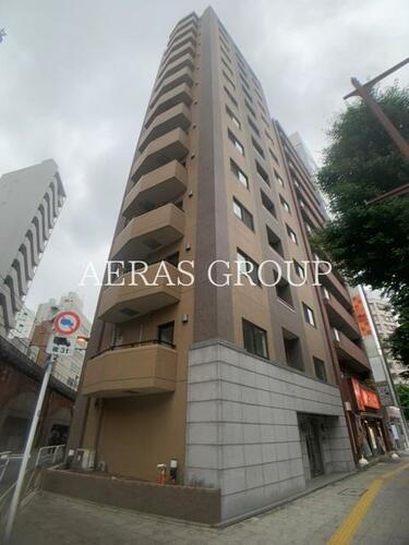 ＫＤＸレジデンス秋葉原Ⅱ 14階建