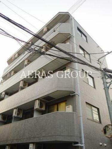 東京都渋谷区笹塚３丁目 賃貸マンション