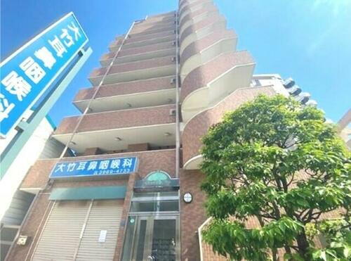 ガーデンシティー本蓮沼 9階建
