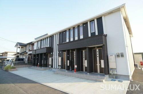 熊本県熊本市西区蓮台寺３丁目 築5年3ヶ月 2階建