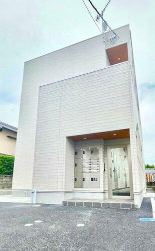 熊本県熊本市中央区本山町 賃貸アパート