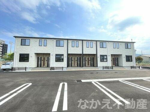 徳島県阿南市領家町本荘ケ内 賃貸アパート