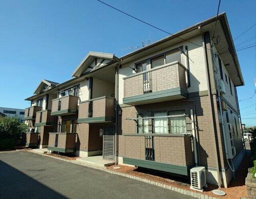 広島県福山市新涯町５丁目 賃貸アパート