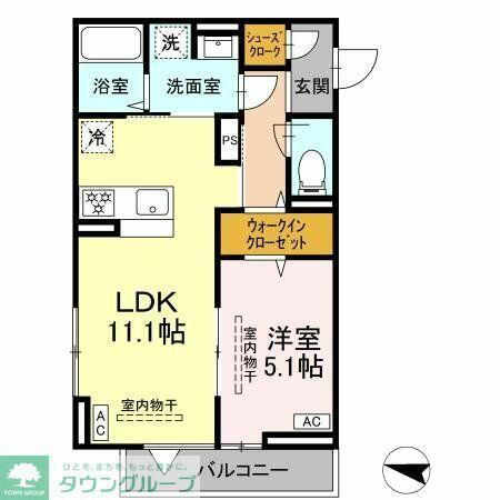 神奈川県藤沢市湘南台４丁目 湘南台駅 1LDK アパート 賃貸物件詳細