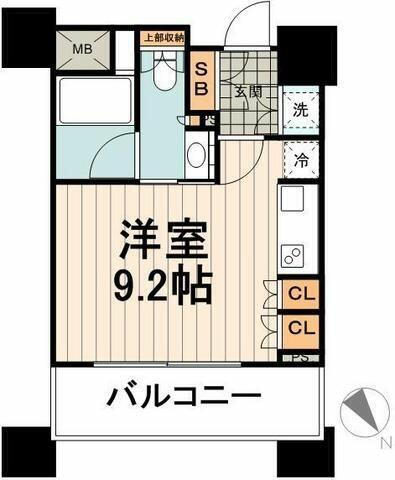 東京都中央区新川１丁目 茅場町駅 ワンルーム マンション 賃貸物件詳細