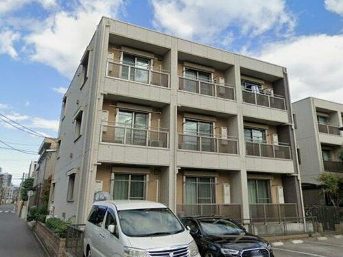 神奈川県川崎市中原区木月４丁目 賃貸マンション