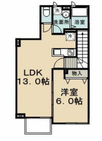 神奈川県川崎市高津区末長１丁目 梶が谷駅 1LDK アパート 賃貸物件詳細