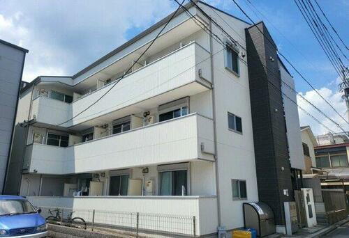 東京都足立区千住緑町３丁目 賃貸アパート