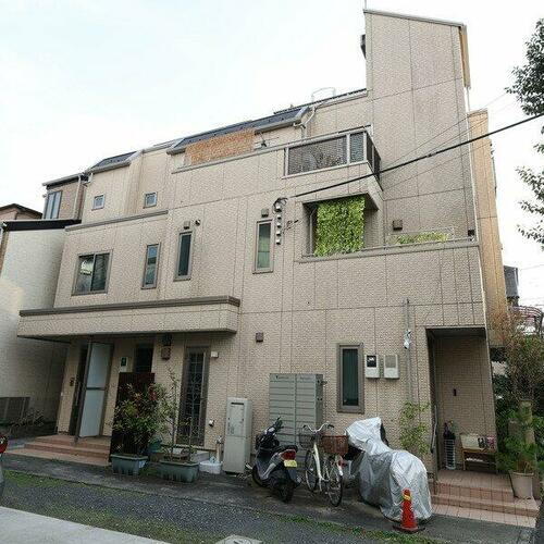 東京都練馬区中村南１丁目 賃貸マンション