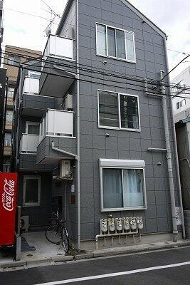 東京都荒川区東日暮里４丁目 賃貸アパート