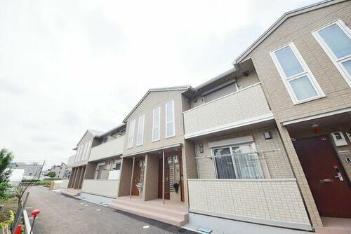 ＬＵＭＩＵＳ 2階建