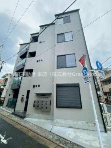 エクセラン堀切菖蒲園 4階建