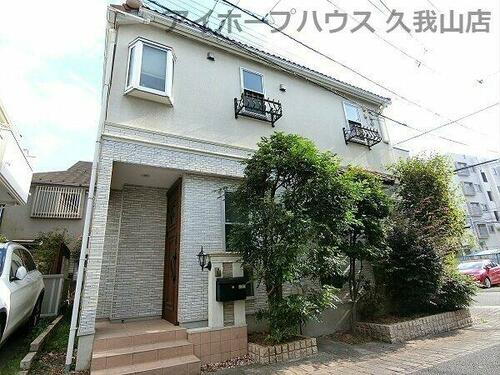 東京都世田谷区北烏山１丁目 2階建 築17年