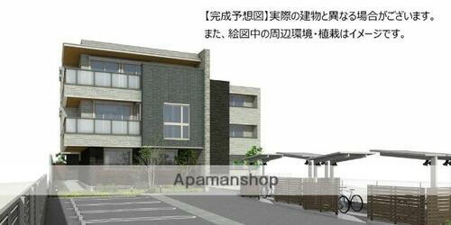 宮城県仙台市青葉区梅田町 3階建 
