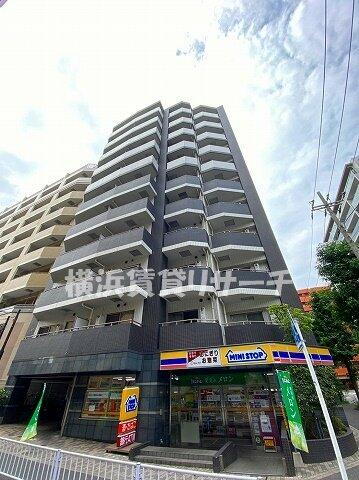 神奈川県横浜市港北区新横浜１丁目 賃貸マンション