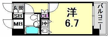 兵庫県神戸市兵庫区松原通４丁目 兵庫駅 ワンルーム マンション 賃貸物件詳細