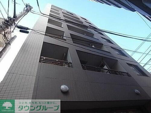 東京都練馬区豊玉上２丁目 8階建 築17年7ヶ月
