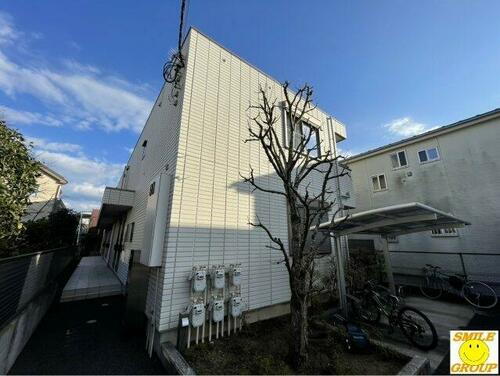 千葉県市川市八幡５丁目 賃貸マンション