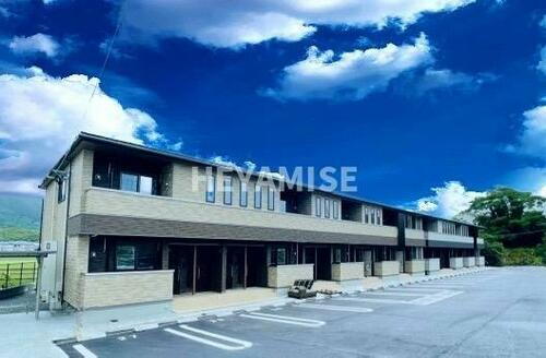 長崎県諫早市飯盛町開 賃貸アパート