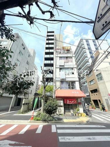東京都中央区日本橋久松町 賃貸マンション