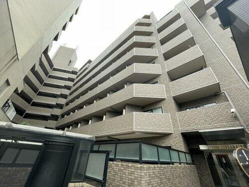 大阪府大阪市西淀川区野里１丁目 築28年2ヶ月 8階建