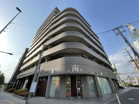 兵庫県西宮市甲子園高潮町 賃貸マンション