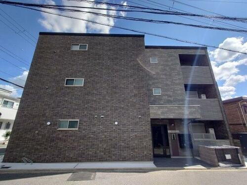 兵庫県西宮市上ケ原七番町 賃貸マンション