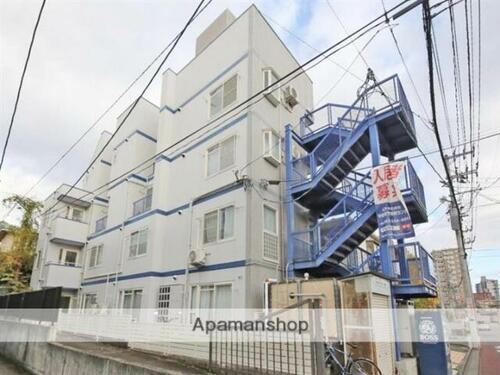 宮城県仙台市青葉区北山１丁目 4階建 築34年5ヶ月