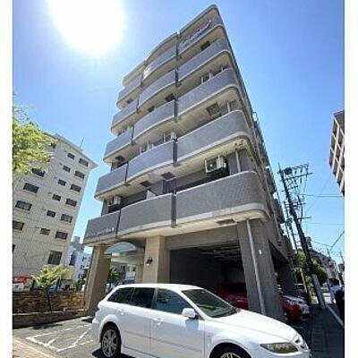 熊本県熊本市中央区新屋敷１丁目 賃貸マンション