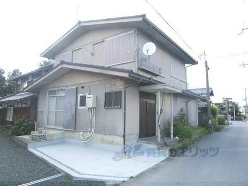 滋賀県長浜市口分田町 築49年5ヶ月 2階建